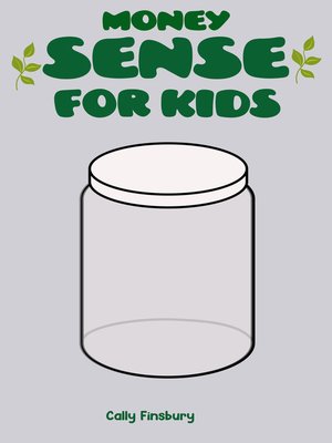 cover image of Money Sense For Kids